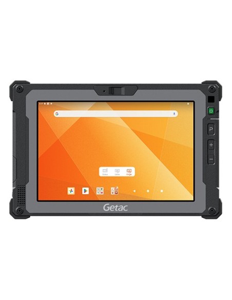 Getac ZX80 256 GB 20,3 cm (8") 12 GB Wi-Fi 6E (802.11ax) Android 13 Negro