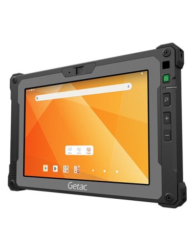 Getac ZX80 256 GB 20,3 cm (8") 12 GB Wi-Fi 6E (802.11ax) Android 13 Negro