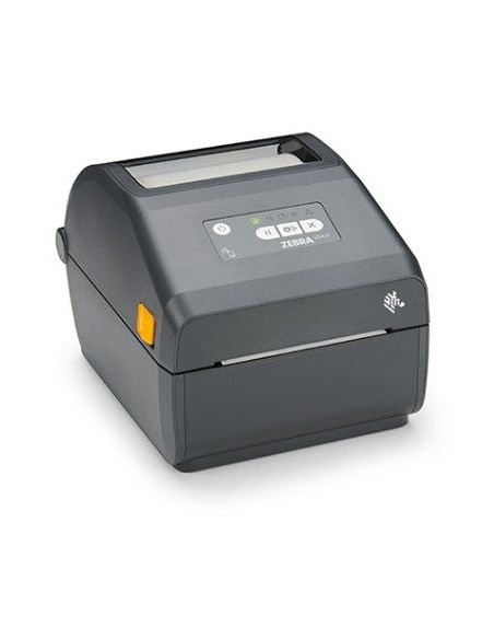 Zebra ZD421T impresora de etiquetas Transferencia térmica 203 x 203 DPI 152 mm s Inalámbrico y alámbrico Wifi Bluetooth
