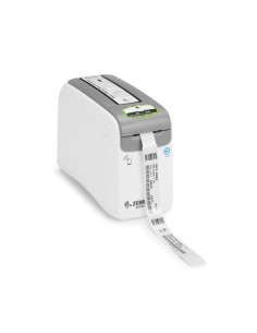 Zebra ZD510-HC impresora de etiquetas Térmica directa 102 mm s Inalámbrico y alámbrico Ethernet Bluetooth