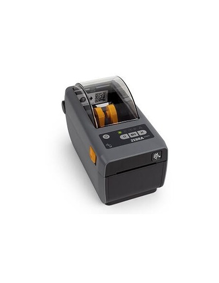 Zebra ZD611 impresora de etiquetas Térmica directa 203 x 203 DPI 203 mm s Inalámbrico y alámbrico Ethernet Bluetooth