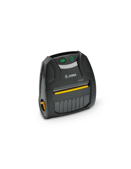 Zebra ZQ320 Plus impresora de etiquetas Térmica directa 203 x 203 DPI 100 mm s Inalámbrico y alámbrico Bluetooth