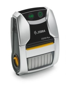 Zebra ZQ320 Plus impresora de etiquetas Térmica directa 203 x 203 DPI 100 mm s Inalámbrico Wifi Bluetooth