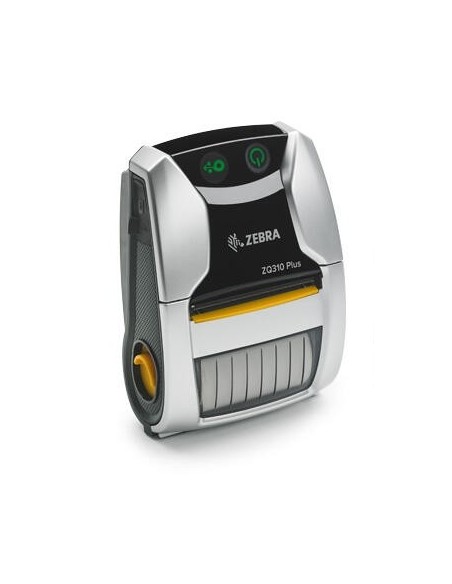 Zebra ZQ320 Plus impresora de etiquetas Térmica directa 203 x 203 DPI 100 mm s Inalámbrico Wifi Bluetooth
