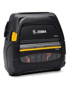 Zebra ZQ521 impresora de etiquetas Térmica directa 203 x 203 DPI 127 mm s Inalámbrico y alámbrico Wifi Bluetooth