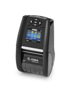 Zebra ZQ610 impresora de etiquetas Térmica directa 203 x 203 DPI 115 mm s Inalámbrico y alámbrico Wifi Bluetooth