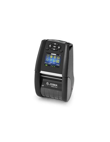 Zebra ZQ610 impresora de etiquetas Térmica directa 203 x 203 DPI 115 mm s Inalámbrico y alámbrico Wifi Bluetooth