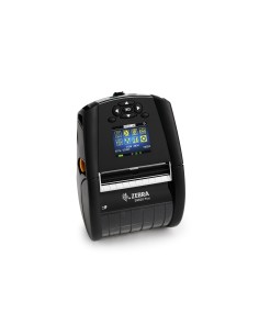 Zebra ZQ620 Plus impresora de etiquetas Térmica directa 203 x 203 DPI 115 mm s Inalámbrico y alámbrico Bluetooth