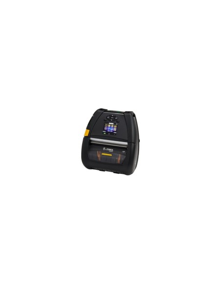 Zebra ZQ630 impresora de etiquetas Térmica directa 203 x 203 DPI 115 mm s Inalámbrico y alámbrico Ethernet Wifi Bluetooth