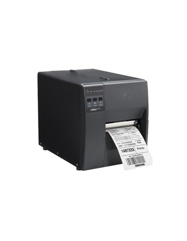Zebra ZT111 impresora de etiquetas Transferencia térmica 300 x 300 DPI Inalámbrico y alámbrico Ethernet Wifi
