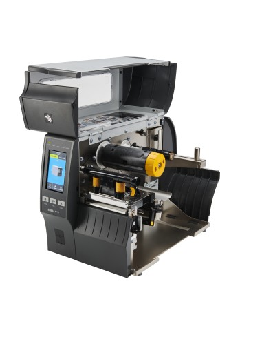 Zebra ZT411 203 x 203 DPI Inalámbrico y alámbrico Térmica directa   transferencia térmica Impresora de recibos