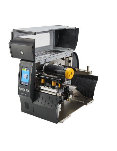 Zebra ZT411 203 x 203 DPI Inalámbrico y alámbrico Térmica directa   transferencia térmica Impresora de recibos