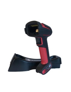 Honeywell Granit 1991iSR Lector de códigos de barras portátil 1D 2D LED Negro, Rojo