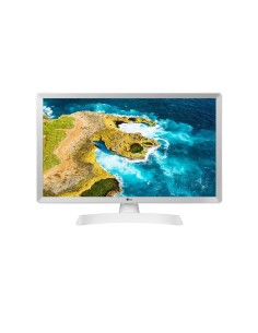 LG 24TQ510S-WZ Televisor 59,9 cm (23.6") HD Smart TV Wifi Blanco 250 cd   m²