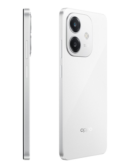 OPPO A40M 16,9 cm (6.67") SIM doble Android 14 4G USB Tipo C 8 GB 256 GB 5100 mAh Blanco
