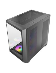 Antec C5 Midi Tower Negro 2