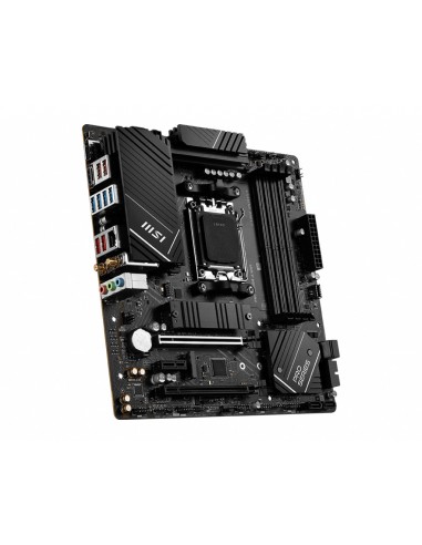 MSI PRO B650M-A WIFI AMD B650 Zócalo AM5 micro ATX