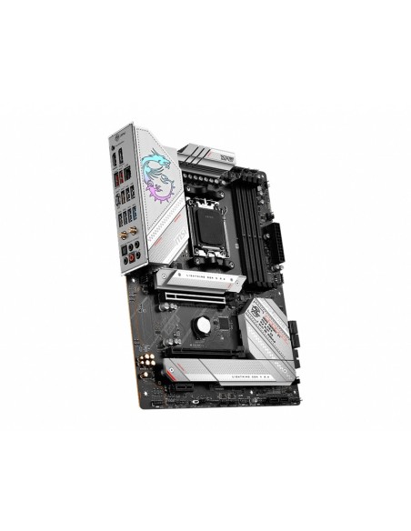 MSI MPG B650 EDGE WIFI placa base AMD B650 Zócalo AM5 ATX