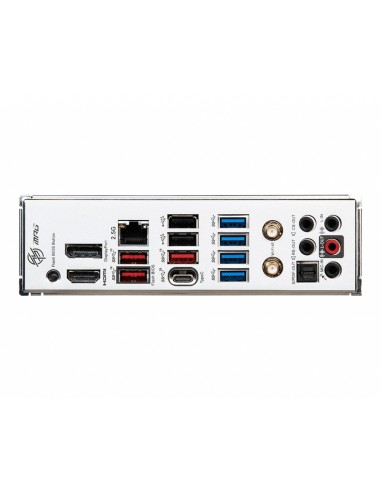 MSI MPG B650 EDGE WIFI placa base AMD B650 Zócalo AM5 ATX