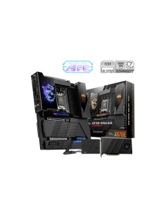 MSI MEG X870E GODLIKE placa base AMD X870E Zócalo AM5 ATX extendida