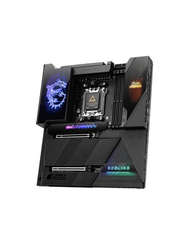 MSI MEG X870E GODLIKE placa base AMD X870E Zócalo AM5 ATX extendida