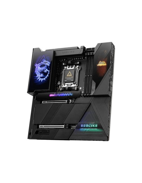 MSI MEG X870E GODLIKE placa base AMD X870E Zócalo AM5 ATX extendida