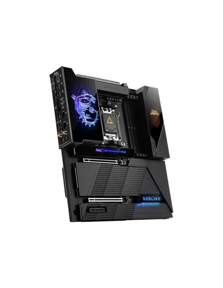 MSI MEG X870E GODLIKE placa base AMD X870E Zócalo AM5 ATX extendida