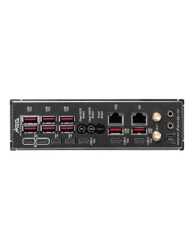 MSI MEG X870E GODLIKE placa base AMD X870E Zócalo AM5 ATX extendida