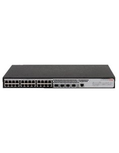 H3C LS-1850V2-28P-HPWR-EI-GL switch Gestionado Gigabit Ethernet (10 100 1000) Energía sobre Ethernet (PoE)