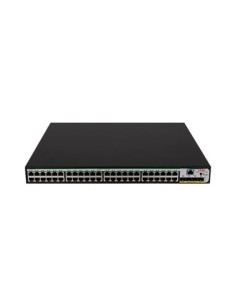 H3C LS-5120V3-52P-PWR-LI-GL switch Gestionado L3 Gigabit Ethernet (10 100 1000) Energía sobre Ethernet (PoE) Negro