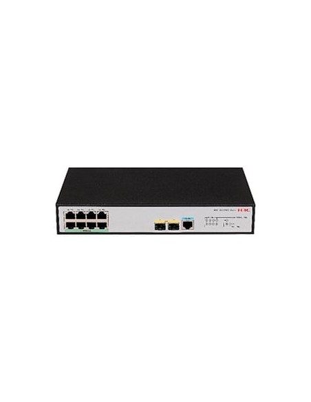 H3C LS-5120V3-10P-PWR-LI-GL switch Gestionado L3 Gigabit Ethernet (10 100 1000) Energía sobre Ethernet (PoE)