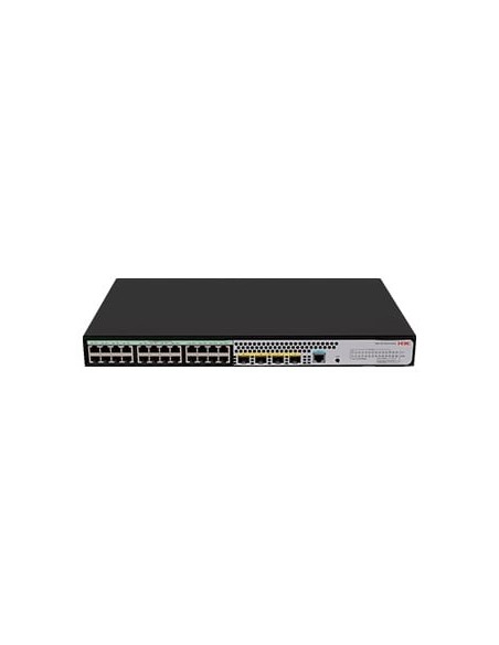H3C LS-5120V3-28P-PWR-LI-GL switch Gestionado L3 Gigabit Ethernet (10 100 1000) Energía sobre Ethernet (PoE)