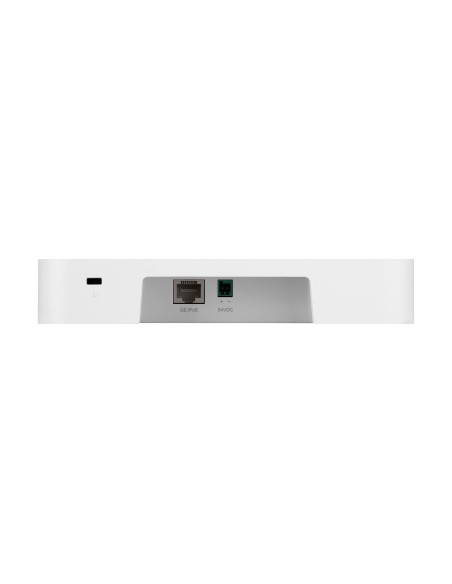 H3C EWP-WA6020 punto de acceso inalámbrico 1200 Mbit s Blanco Energía sobre Ethernet (PoE)