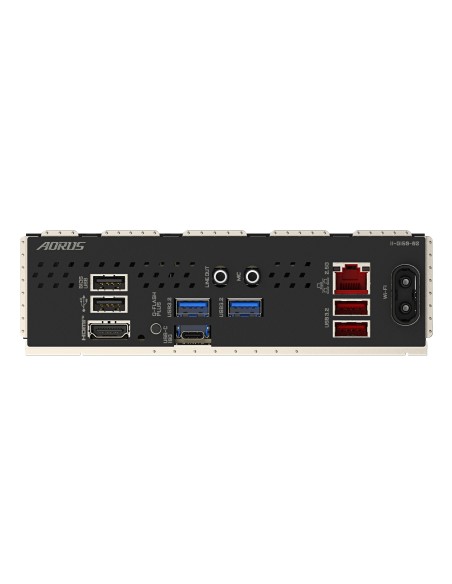 GIGABYTE B850I AORUS PRO Placa Base - Compatible con procesadores AMD Ryzen Serie 9000, VRM digital de 8+2+1 fases, hasta