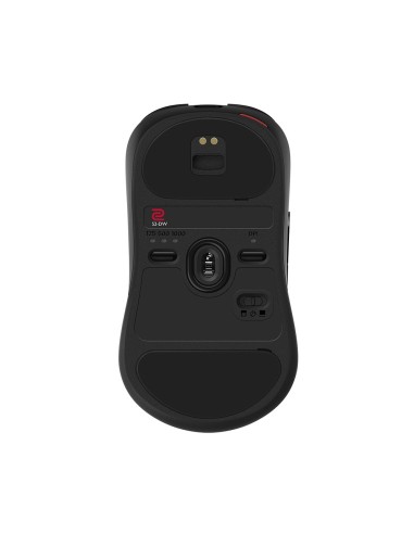 BenQ ZOWIE S2-DW ratón Juego mano derecha RF inalámbrico 3200 DPI