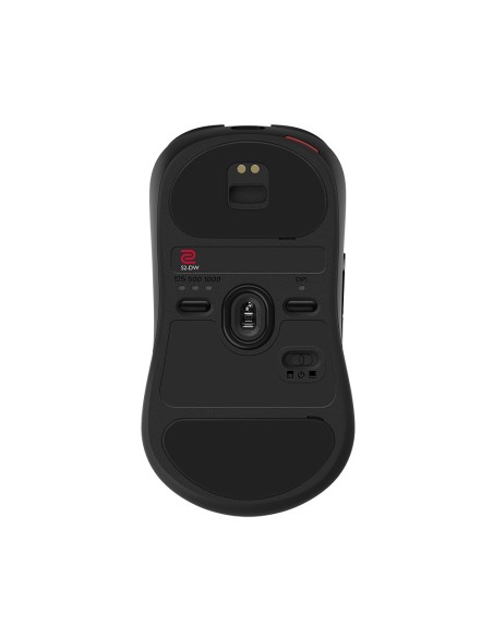 BenQ ZOWIE S2-DW ratón Juego mano derecha RF inalámbrico 3200 DPI