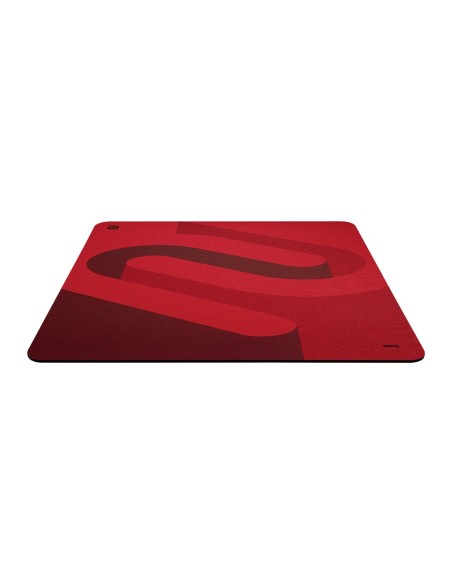 BenQ H-SR-SE ROUGE II Alfombrilla de ratón para juegos Rojo
