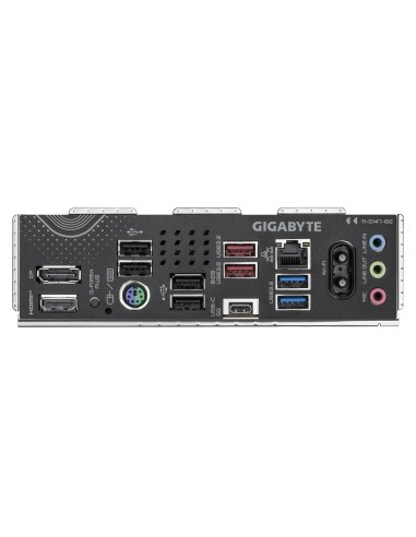 GIGABYTE B850 EAGLE WIFI6E Placa Base - Procesadores AMD Ryzen Serie 9000, VRM digital de 8+2+2 fases, hasta 8200MHz DDR5 (OC),