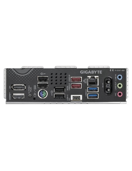 GIGABYTE B850 EAGLE WIFI6E Placa Base - Procesadores AMD Ryzen Serie 9000, VRM digital de 8+2+2 fases, hasta 8200MHz DDR5 (OC),