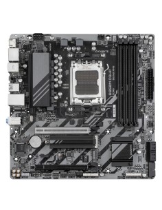 GIGABYTE B850M D3HP Placa Base - Procesadores AMD Ryzen Serie 9000, 5+2+2 fases VRM digitales, hasta 8200MHz DDR5 (OC), 1xPCIe 2