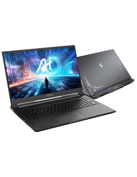 GIGABYTE AORUS 17X AZF-D5PT665SH ordenador portatil Intel® Core™ i9 i9-13980HX Portátil 43,9 cm (17.3") Quad HD 32 GB GIGABYTE AORUS 17X AZF-D5PT665SH ordenador portatil Intel® Core™ i9 i9-13980HX Portátil 43,9 cm (17.3") Quad HD 32 GB