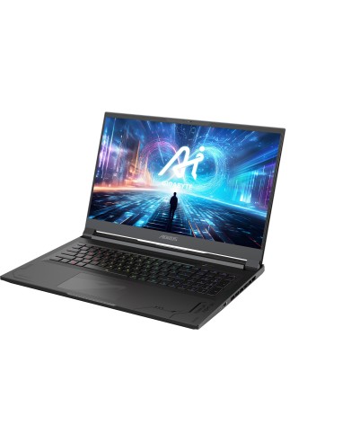 GIGABYTE AORUS 17X AZF-D5PT665SH ordenador portatil Intel® Core™ i9 i9-13980HX Portátil 43,9 cm (17.3") Quad HD 32 GB