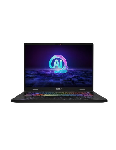 MSI Pulse 17 AI C1VFKG-032XES Intel Core Ultra 7 155H Portátil 43,2 cm (17") Full HD+ 16 GB DDR5-SDRAM 1 TB SSD NVIDIA GeForce