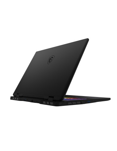 MSI Pulse 17 AI C1VFKG-032XES Intel Core Ultra 7 155H Portátil 43,2 cm (17") Full HD+ 16 GB DDR5-SDRAM 1 TB SSD NVIDIA GeForce