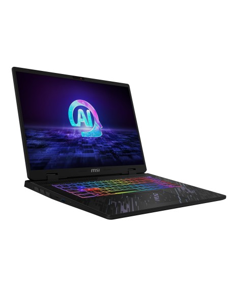 MSI Pulse 17 AI C1VFKG-032XES Intel Core Ultra 7 155H Portátil 43,2 cm (17") Full HD+ 16 GB DDR5-SDRAM 1 TB SSD NVIDIA GeForce MSI Pulse 17 AI C1VFKG-032XES Intel Core Ultra 7 155H Portátil 43,2 cm (17") Full HD+ 16 GB DDR5-SDRAM 1 TB SSD NVIDIA GeForce