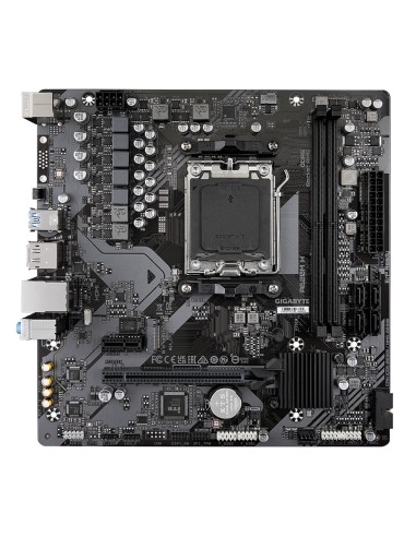 GIGABYTE A620M H placa base AMD A620 Zócalo AM5 micro ATX