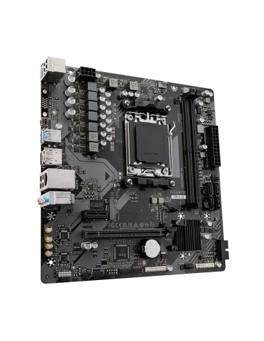 GIGABYTE A620M H placa base AMD A620 Zócalo AM5 micro ATX