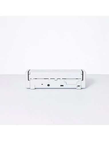 Brother ADS-1300 Escáner con alimentador automático de documentos (ADF) 1200 x 1200 DPI A4 Blanco