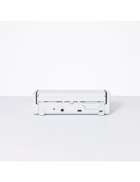 Brother ADS-1300 Escáner con alimentador automático de documentos (ADF) 1200 x 1200 DPI A4 Blanco