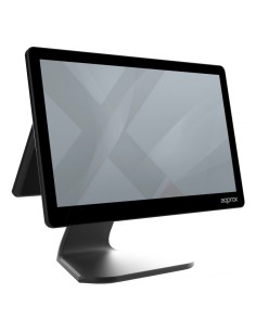 Approx APPTPV05+VFDG8-256 Terminal Punto Venta (TPV) J4125 2 GHz Todo-en-Uno 39,6 cm (15.6") 1920 x 1080 Pixeles Pantalla 2